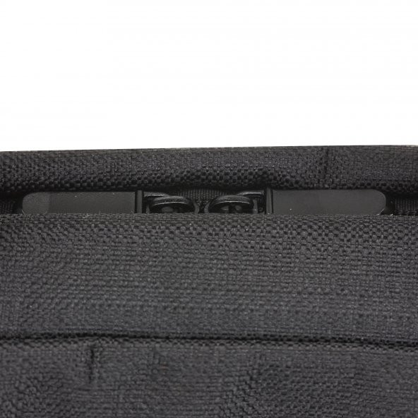 ÇANTA NOTEBOOK  PLM OLERO-BLACK-15.6 - Resim 4