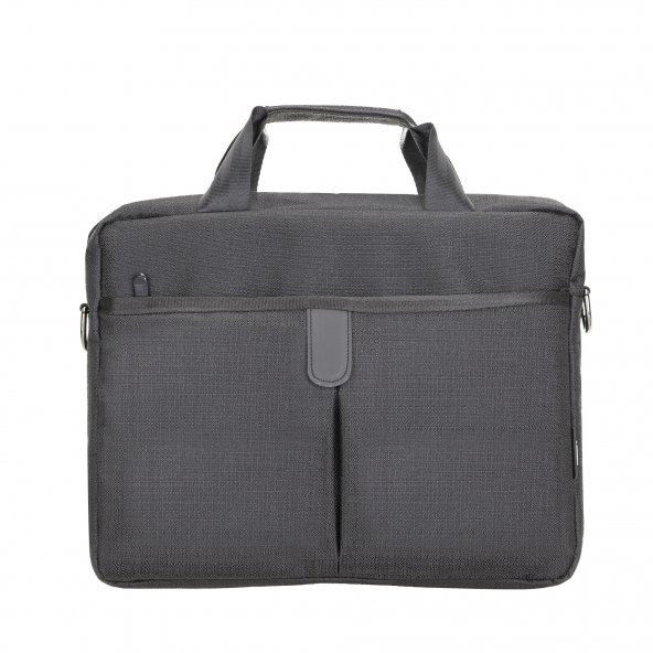 ÇANTA NOTEBOOK  PLM OLERO-BLACK-15.6 - Resim 6