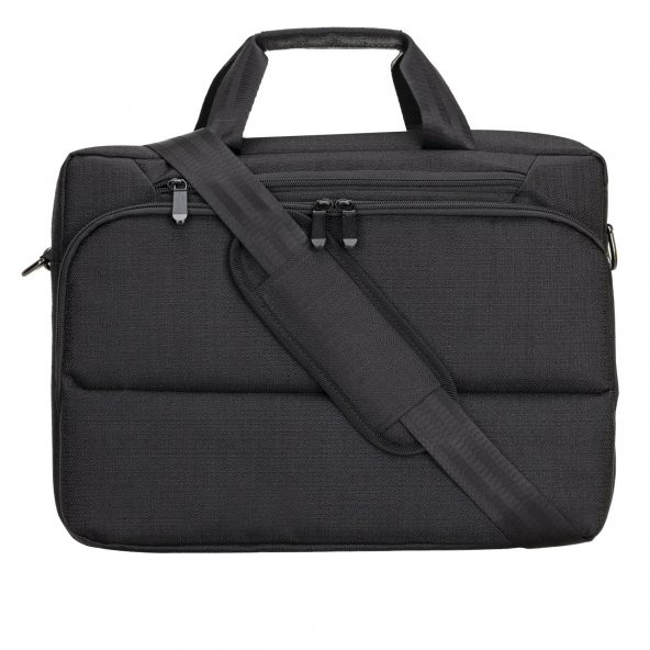 ÇANTA NOTEBOOK PLM TİLYA BLACK 15.6 - Resim 4