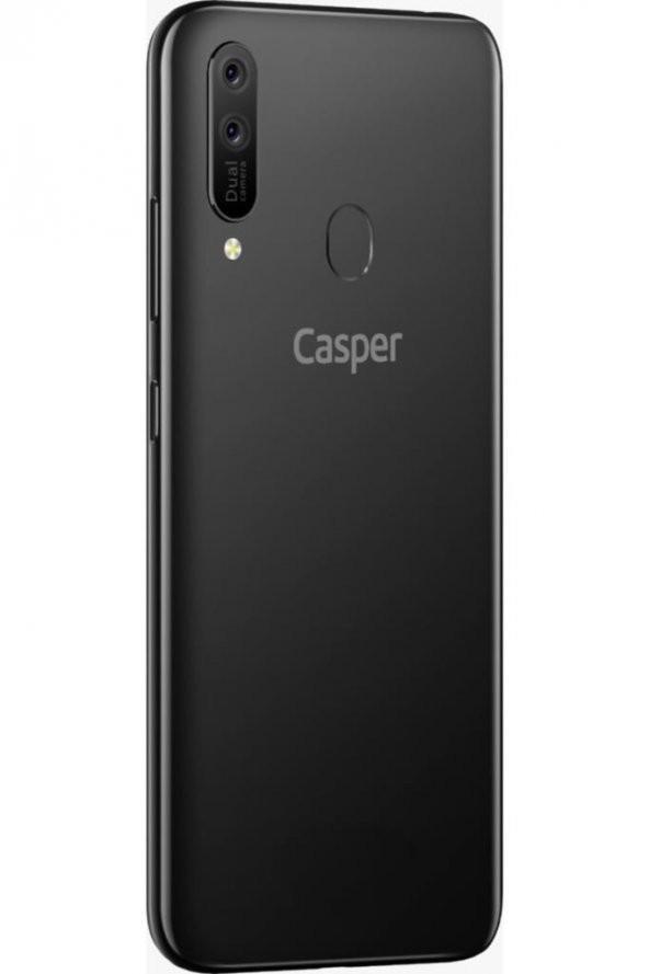 Casper Via E4 32 GB Siyah (Casper TR Garantili) - Resim 4