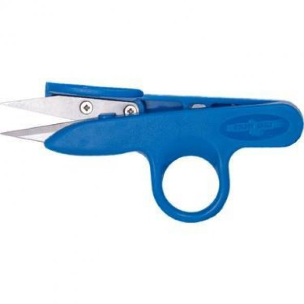 Golden Eagle Tc-801 İplik Temizleme Makası Mavi ürün görseli 1