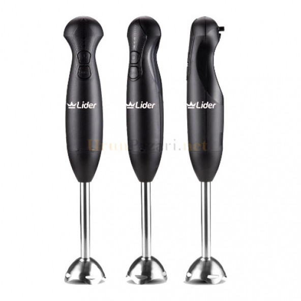 Lider Style Çubuk Blender 400w 2 Kademeli - Resim 2