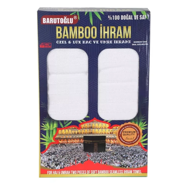 Bambu İhram (1250 gr.) - Resim 2