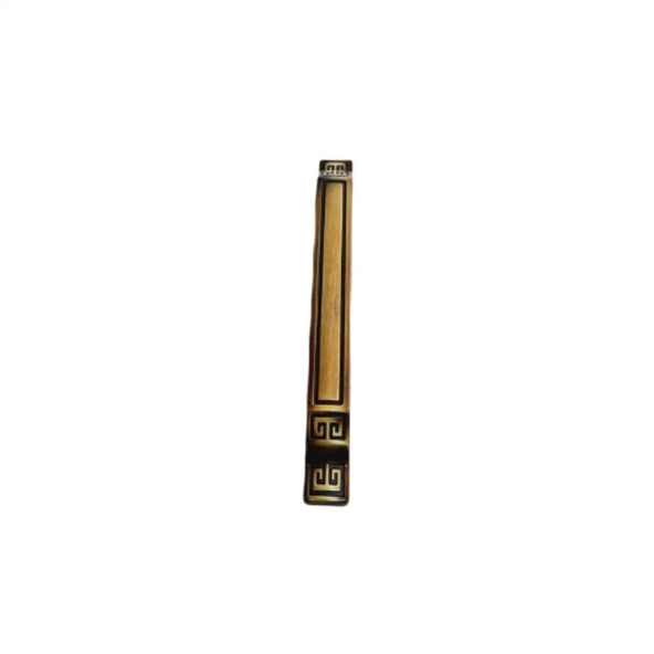 CAN KULP 128 MM ANTİK SARI ( 5 adet) - Resim 6