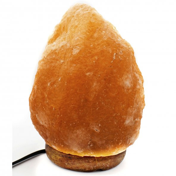 Himalaya Tuz Lambası 3-4 Kg - Resim 2