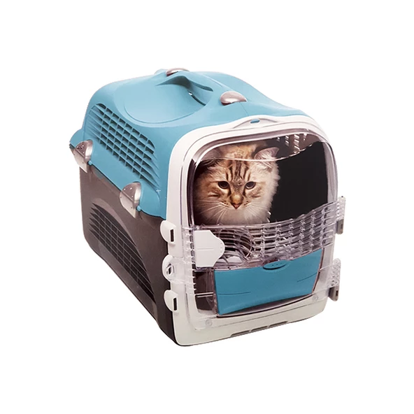 Catit Cabrio Carrier Turquoise ürün görseli 1