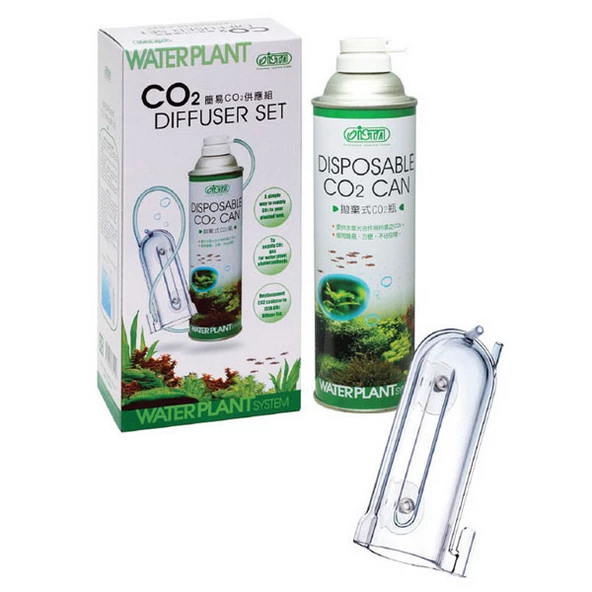 Ista Co2 Supply Set 550 Cc ürün görseli 1