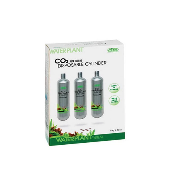 Ista Yedek Co2 Tüpü 95 Gr. (3 Lü) ürün görseli 1