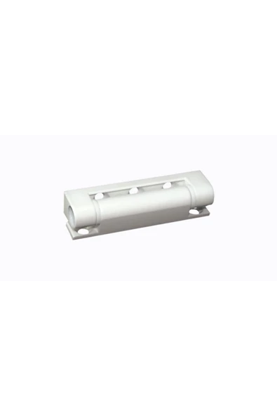 Pvc Pimapen Pencere Menteşesi (Ral 9016) Beyaz 75mm 1 Adet ürün görseli 1