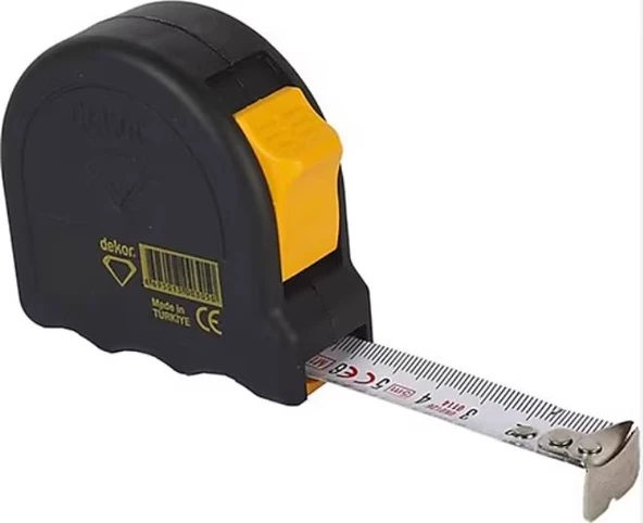 Dekor 304 Şerit Metre Soft 3x16mm ürün görseli 1