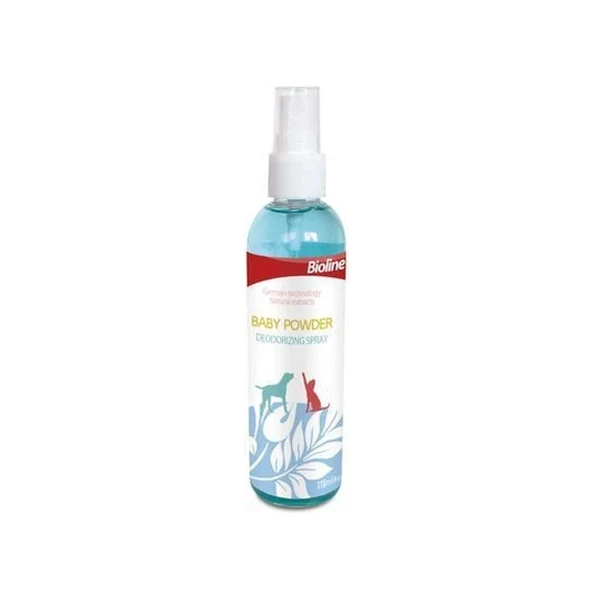Bioline Parfüm Baby Powder 118 Ml ürün görseli 1
