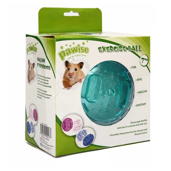 Pawise Hamster Egzersiz Topu 17,5 cm ürün görseli 1