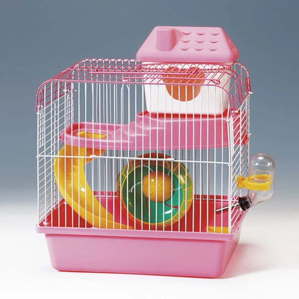 EuroGold Hamster Kafesi ürün görseli 1