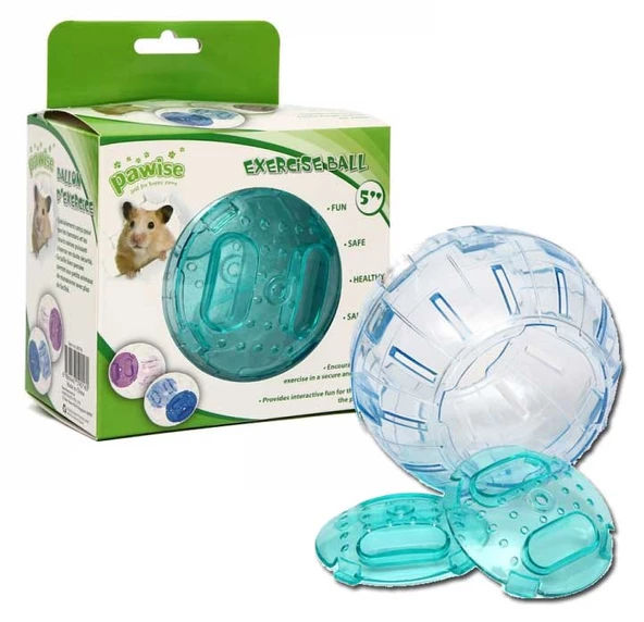 Pawise Hamster Egzersiz Topu 12,5 cm ürün görseli 1