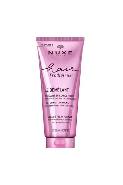 Nuxe Hair Prodigieux Le Demelant ( Yoğun Parlaklık Veren Saç Kremi ) 200 ml ürün görseli 1