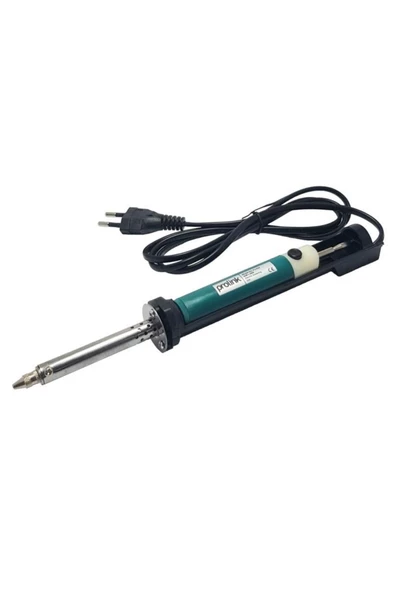 Pj-022 Isıtıcılı Vakumlu Lehim Pompası 40watt ürün görseli 1