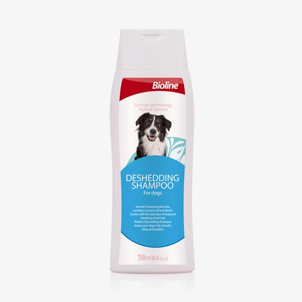Bioline Kıtık Açıcı Köpek Şampuanı 250 Ml ürün görseli 1