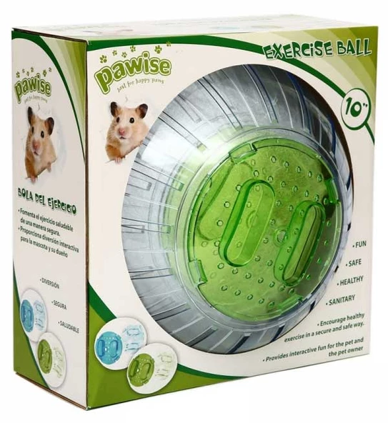 Pawise Hamster Egzersiz Topu 25 cm ürün görseli 1
