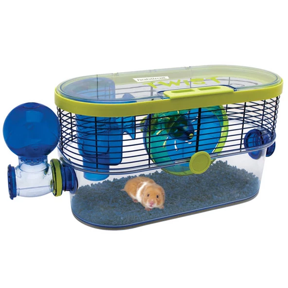 Habitrail Hamster Kafesi - Resim 2