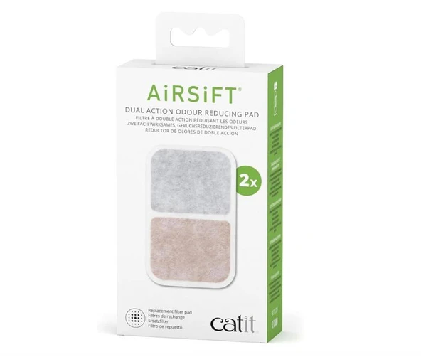 Catit Koku Azaltıcı Ped 2 li #50702,50695,50685 ürün görseli 1
