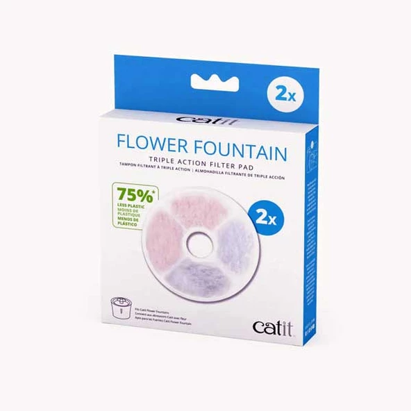 Catit Suluk Yedek Kartuşu 2 li #43742,55600,50023 ürün görseli 1