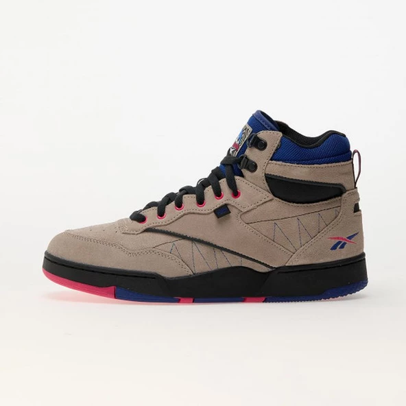 Reebok BB4000 ll Mıd Unisex Bilekli Ekru Ayakkabı 100201346 ürün görseli 1
