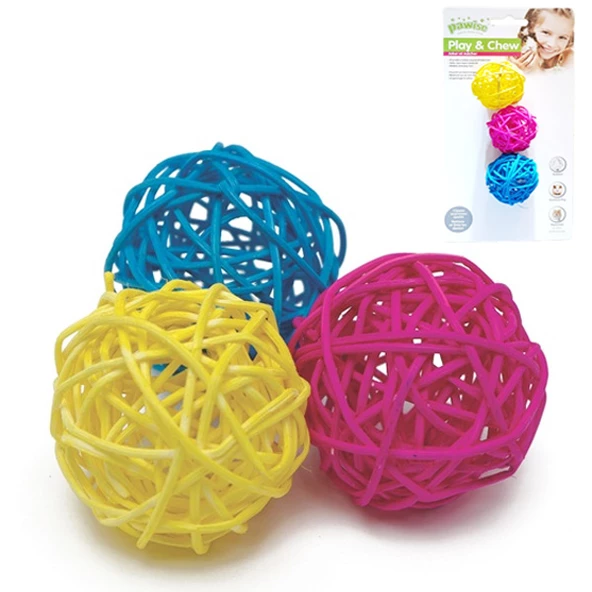 Pawise Lw Nibblers-Willow Chews-Top ürün görseli 1