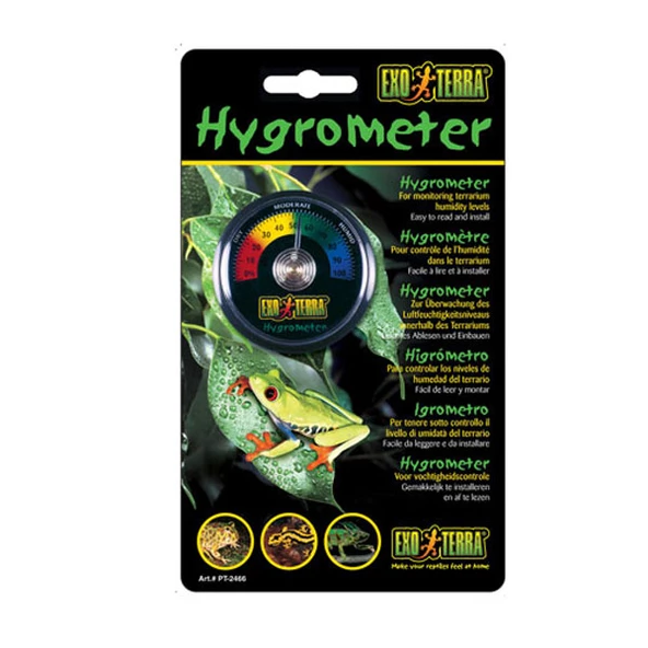 Exo Terra Hydrometer Yuvarlak ürün görseli 1