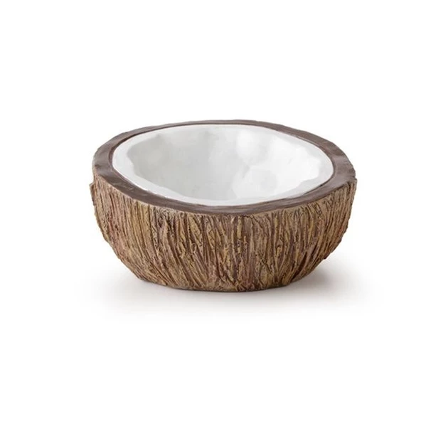 Exo Terra Ex Coconut Su Kabı Water Dish ürün görseli 1