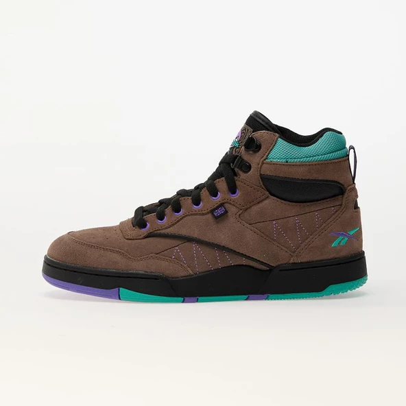 Reebok BB4000 ll Mıd Unisex Bilekli Ekru Ayakkabı 100201347 ürün görseli 1
