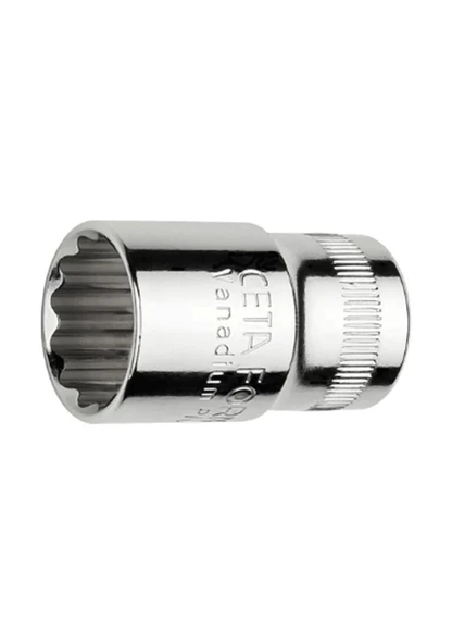 Ceta Form 1/2"12 Köşe Lokma Anahtar-19mm C22-b19 ürün görseli 1