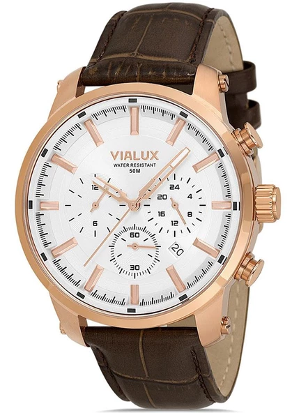 Vialux VX529R-02KR Erkek Kol Saati ürün görseli 1