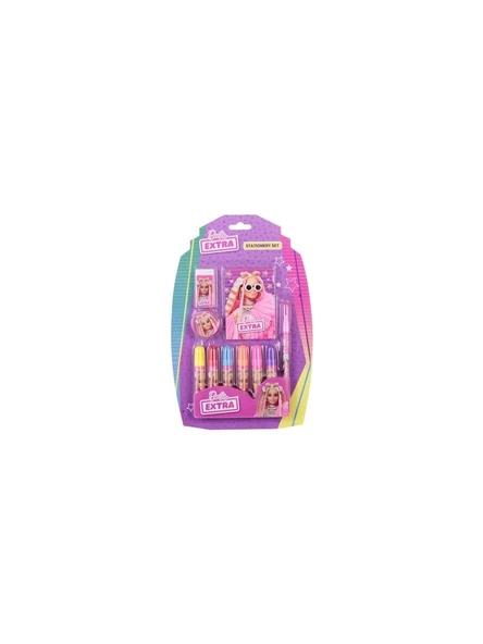 Dolphin Kırtasiye Seti Barbie B-3626 ürün görseli 1