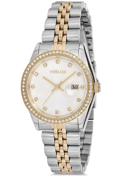 Vialux LJ575T-02SG Bayan Kol Saati ürün görseli 1