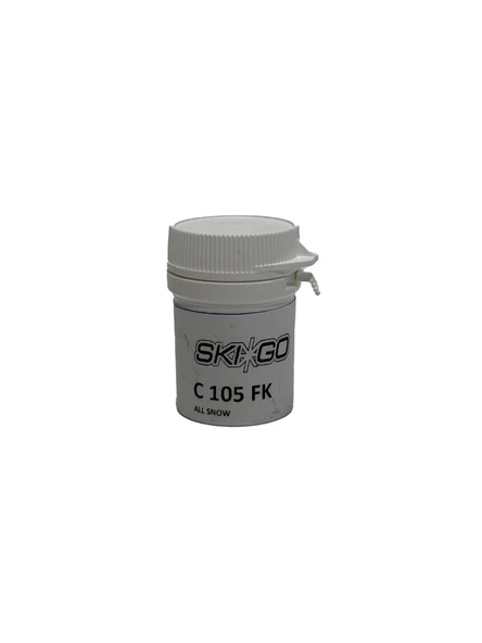 Ski-Go C105 FK Solid Kayak Cilası 20g ürün görseli 1
