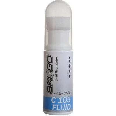 Ski-Go C105 Fluid Kayak Cilası -4 to -15°C 30ml ürün görseli 1