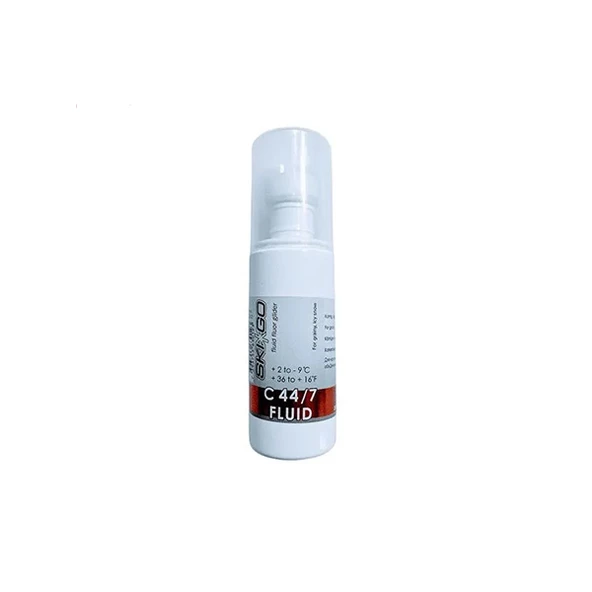 Ski-Go C44/7 Fluid Kayak Cilası +2 to -9°C 30ml ürün görseli 1