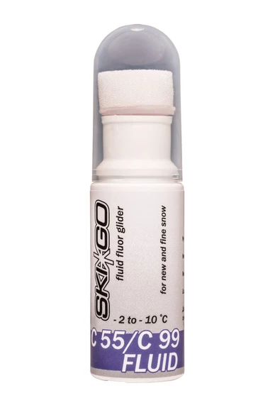 Ski-Go C55/C99 Fluid Kayak Cilası -2 to -10°C 30ml ürün görseli 1