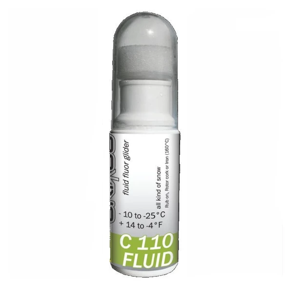 Ski-Go C110 Fluid Kayak Cilası -10 to -25°C 30ml ürün görseli 1