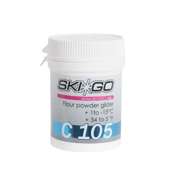 Ski-Go C105 Powder Kayak Cilası +1 to -15°C 30g ürün görseli 1