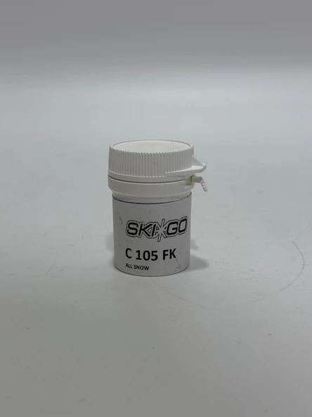 Ski-Go C105 FK Solid Kayak Cilası 20g - Resim 2