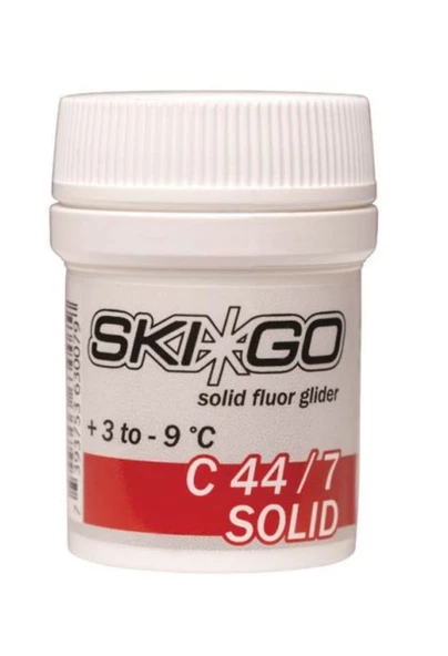 Ski-Go C44/7 Solid Kayak Cilası +3 to -9°C 20g ürün görseli 1