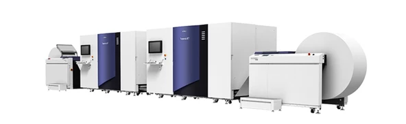 Screen Truepress Jet 520 Nx Baskı Kafası S100373717V00 ürün görseli 1