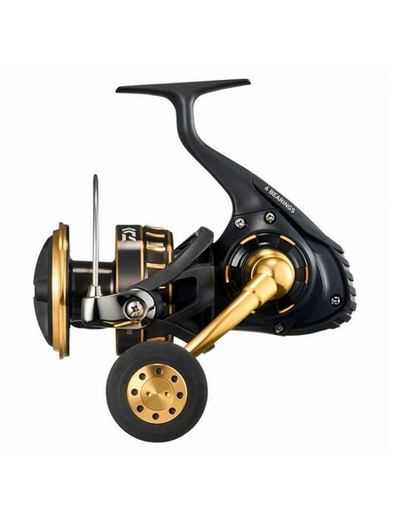 Daiwa 23 BG SW 8000P Olta Makinesi ürün görseli 1