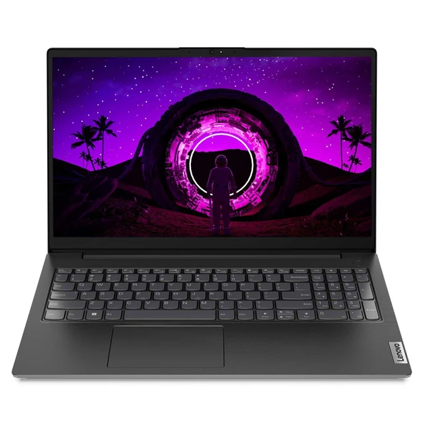 Lenovo V15 83A100KXTR01 i7-1355U 8GB 1TBSSD 15.6" FHD FreeDOS Dizüstü Bilgisayar-CNT002 ürün görseli 1