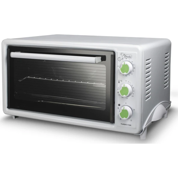 Luxell LX-3675  E-T Usta Turbo Fanlı Börekçi Fırın ürün görseli 1