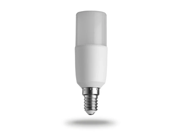 Noas YL96 0701 P Pil Led Ampul  8W 6500K Beyaz Işık E14 Duy ürün görseli 1