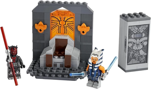 LEGO 75310 Star Wars Mandalore Düellosu - Resim 3