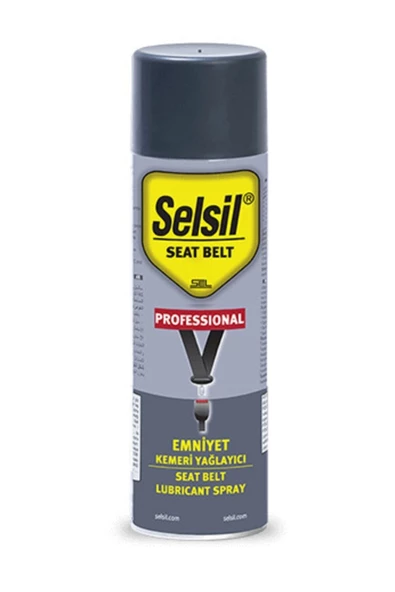 Emniyet Kemeri Yağlayıcı 200 Ml ürün görseli 1