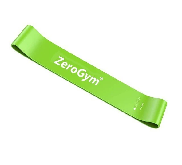 ZeroGym LB01 Loop Band 30cm x 5cm x 0,35mm / Hafif ürün görseli 1